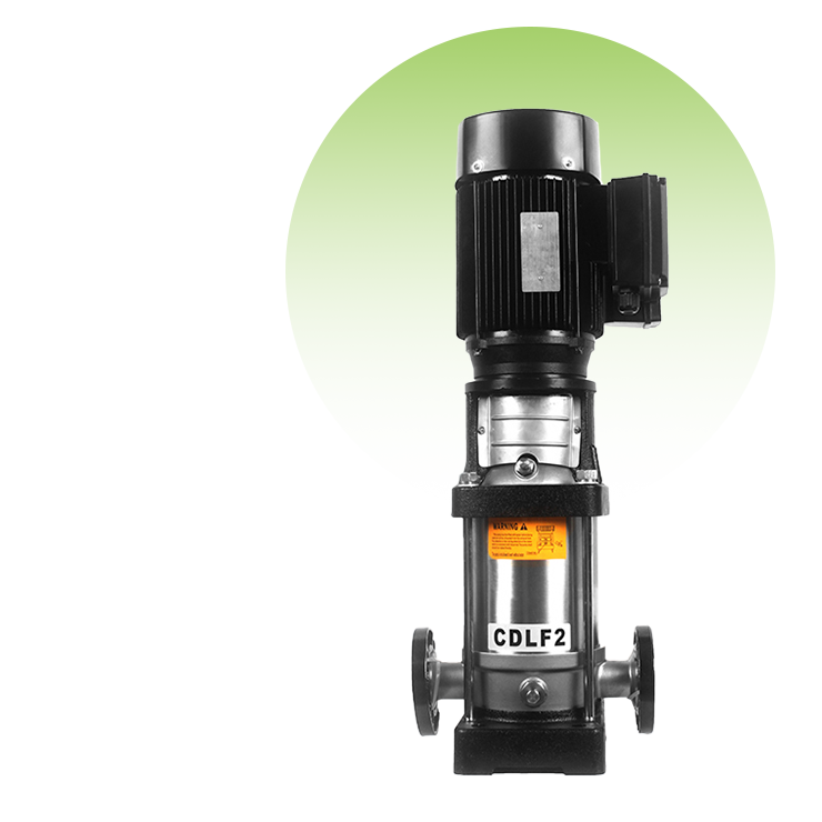 Multistage Pump