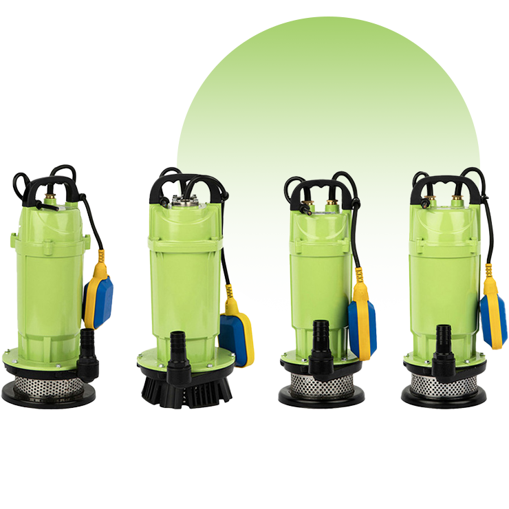 Submersible Pump