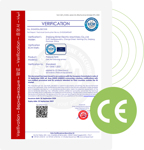 cert 3 color