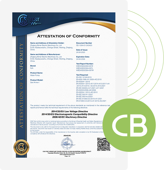 cert 4 color
