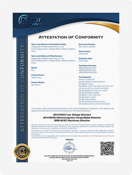 cert 4 gray