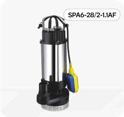 SPA6-28/2-1.1AF