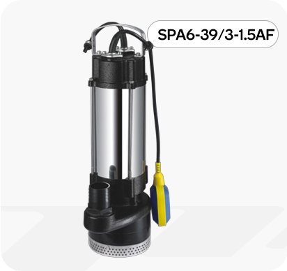 SPA6-39/3-1.5AF