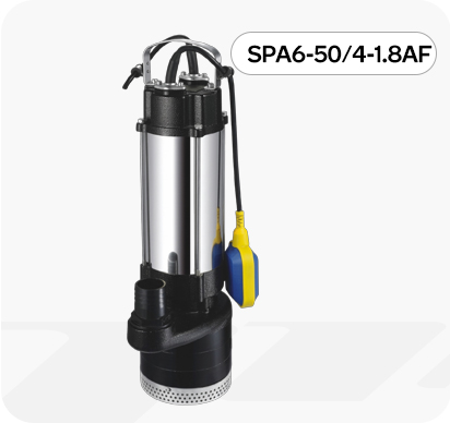 SPA6-50/4-1.8AF