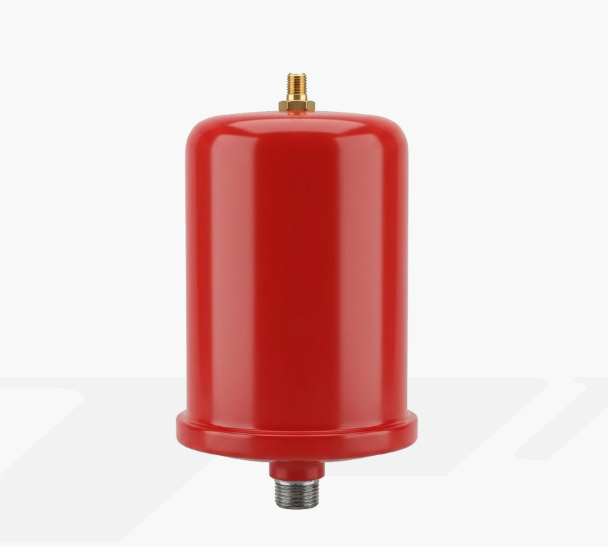 Pressure Tank