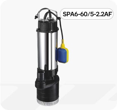 SPA6-60/5-2.2AF