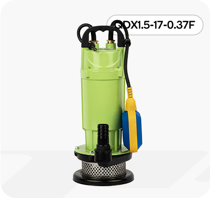 QDX1.5-17-0.37F