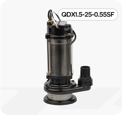 QDX1.5-25-0.55SF