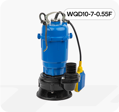 WQD10-7-0.55F WQD10-10-0.75F