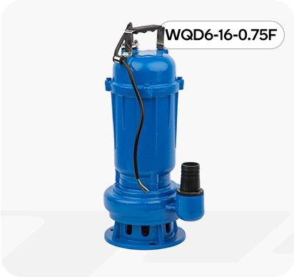 WQD6-16-0.75F